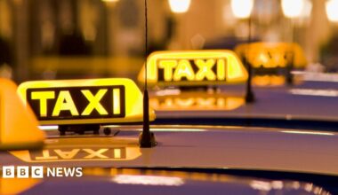 Taxis to be allowed in Belfast bus lanes to tackle congestion