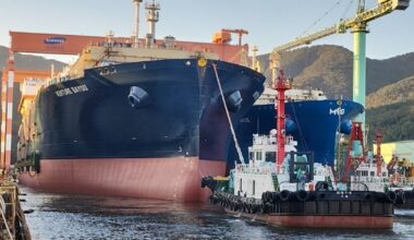 Plaquemines plant’s first LNG shipment on its way to Germany