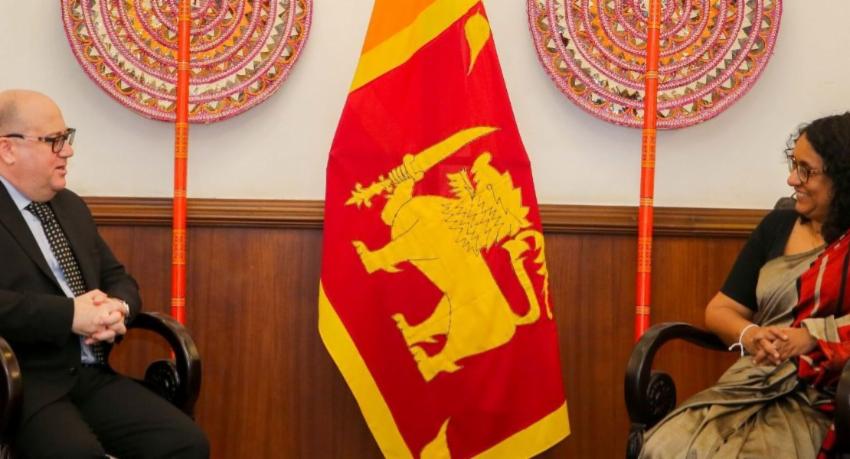 High Commissioner of Malta Pays Courtesy Call on Prime Minister