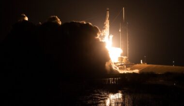 Space Coast launch schedule: