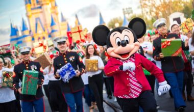 US, Bahamas, France, Hong Kong, and China Come Together with Mickey Mouse to Spread Boundless Holiday Magic Worldwide