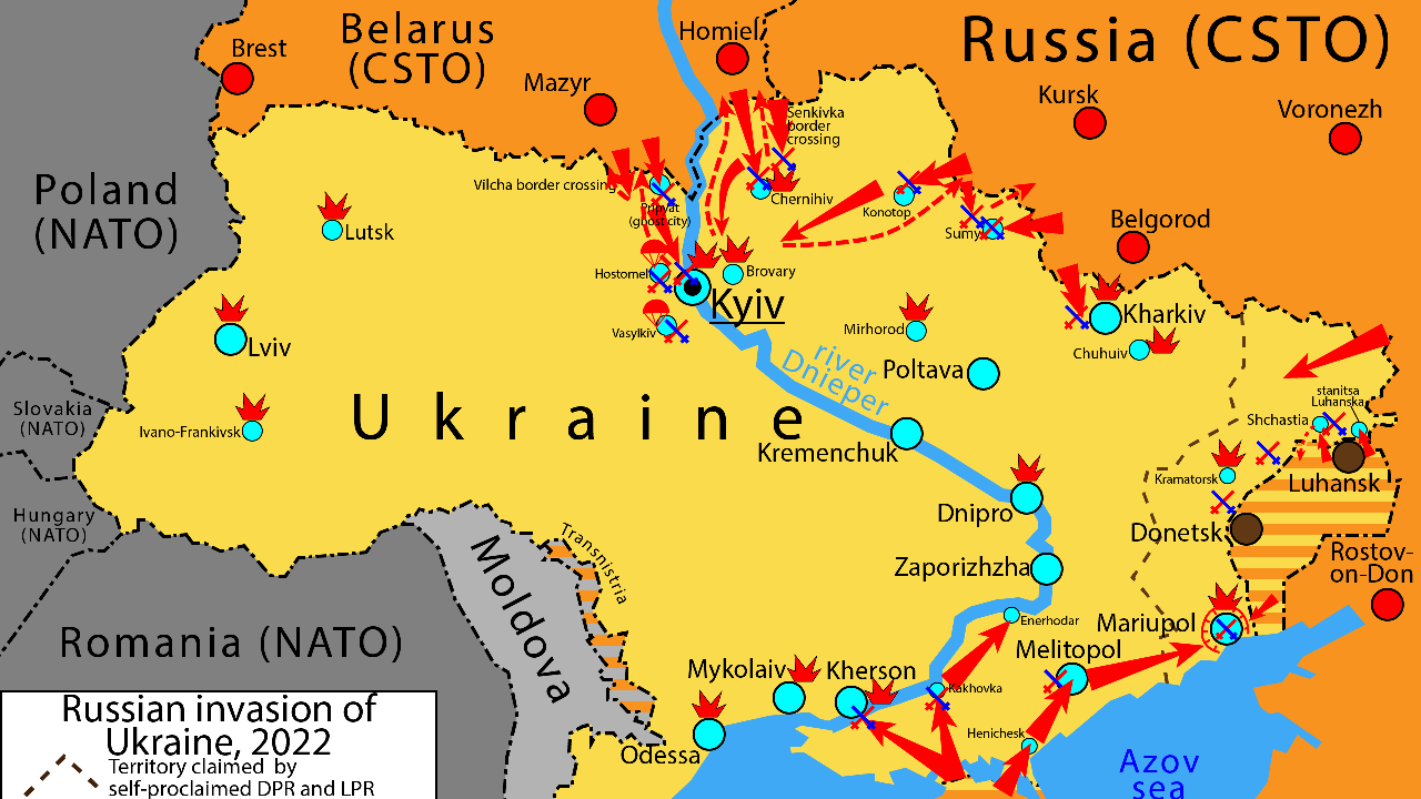 Ukraine