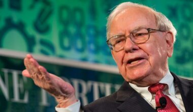 Warren Buffett Says Medical Costs Are 'The Tapeworm' Of The U.S. Economy – And Warns 'The Tapeworm Won the Fight