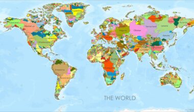 [OC] River Basins as Countries