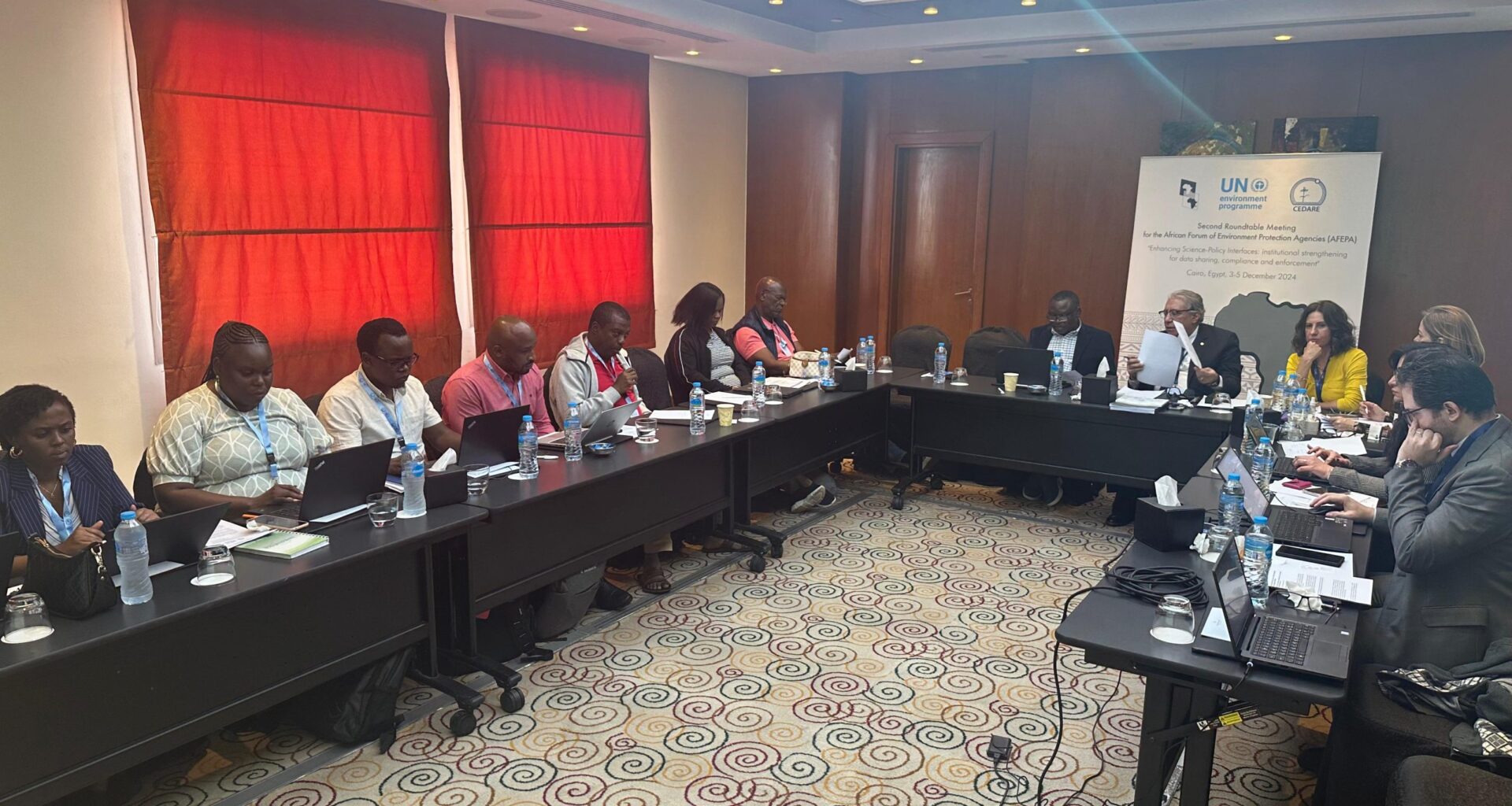 UNEP, CEDARE to host landmark environmental policy meeting in Cairo
