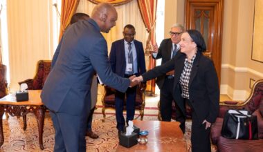Fouad advances Egyptian-African cooperation in environmental protection