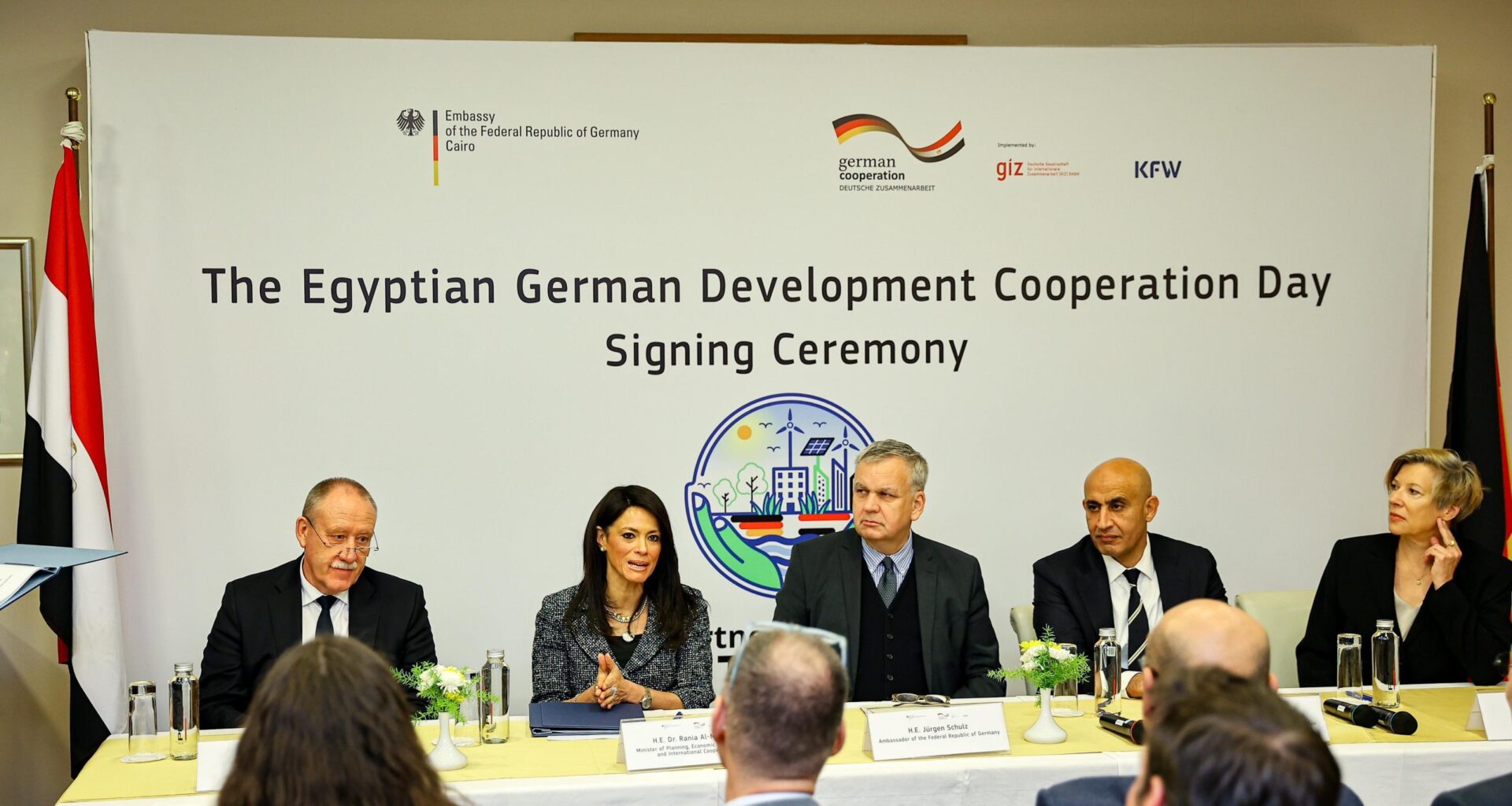 Egypt, Germany sign €77.3m debt swap, grant agreements to boost development