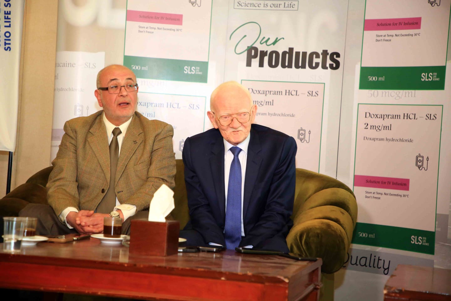 STIO Life Science invests EGP 400m to localize Egypt’s pharmaceutical industry