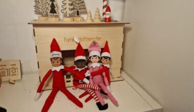 Elf on the Shelf wint aan populariteit in Nederland: 'Brengt stukje magie weer terug'