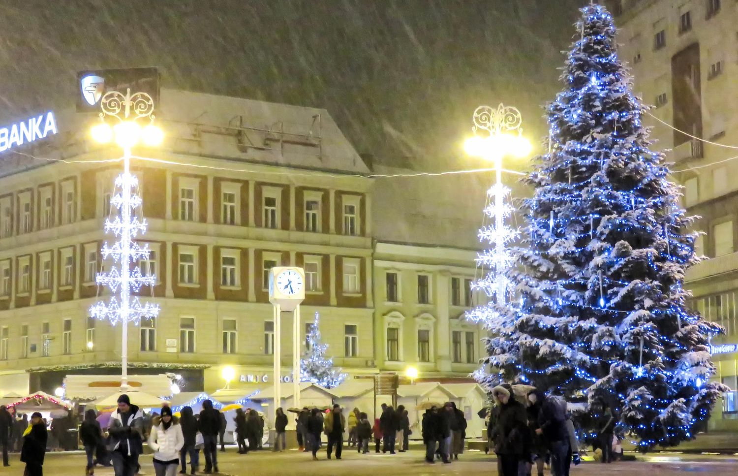Tradition of Christmas customs in Croatia