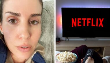 Why Is This Netflix User Warning Others Of New Terms of Use?