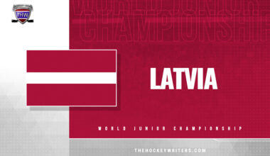 World Junior Championship Latvia The Hockey Writers