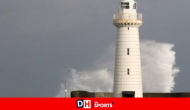 La tempête Darragh s'apprête à frapper : quel impact pour la Belgique ?