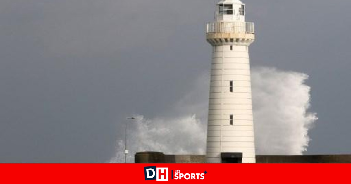 La tempête Darragh s'apprête à frapper : quel impact pour la Belgique ?