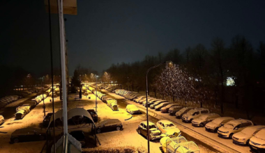 Sneh pokryl Slovensko. Takto vyzerá posledné predvianočné ráno