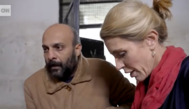 CNN Investigating After Airing Possible Syrian Prisoner Hoax - The Daily Beast