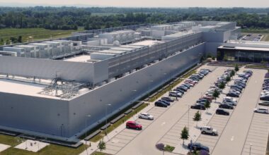 Data centre boom under AI growth in Ireland threatening climate targets, report warns – The Irish Times