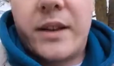 Which one of you is this?