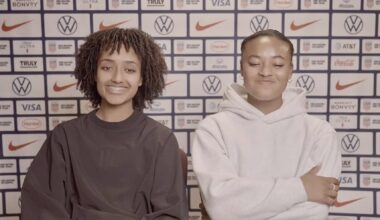 Ajax teen star Lily Yohannes adds intrigue to USA-Netherlands rivalry