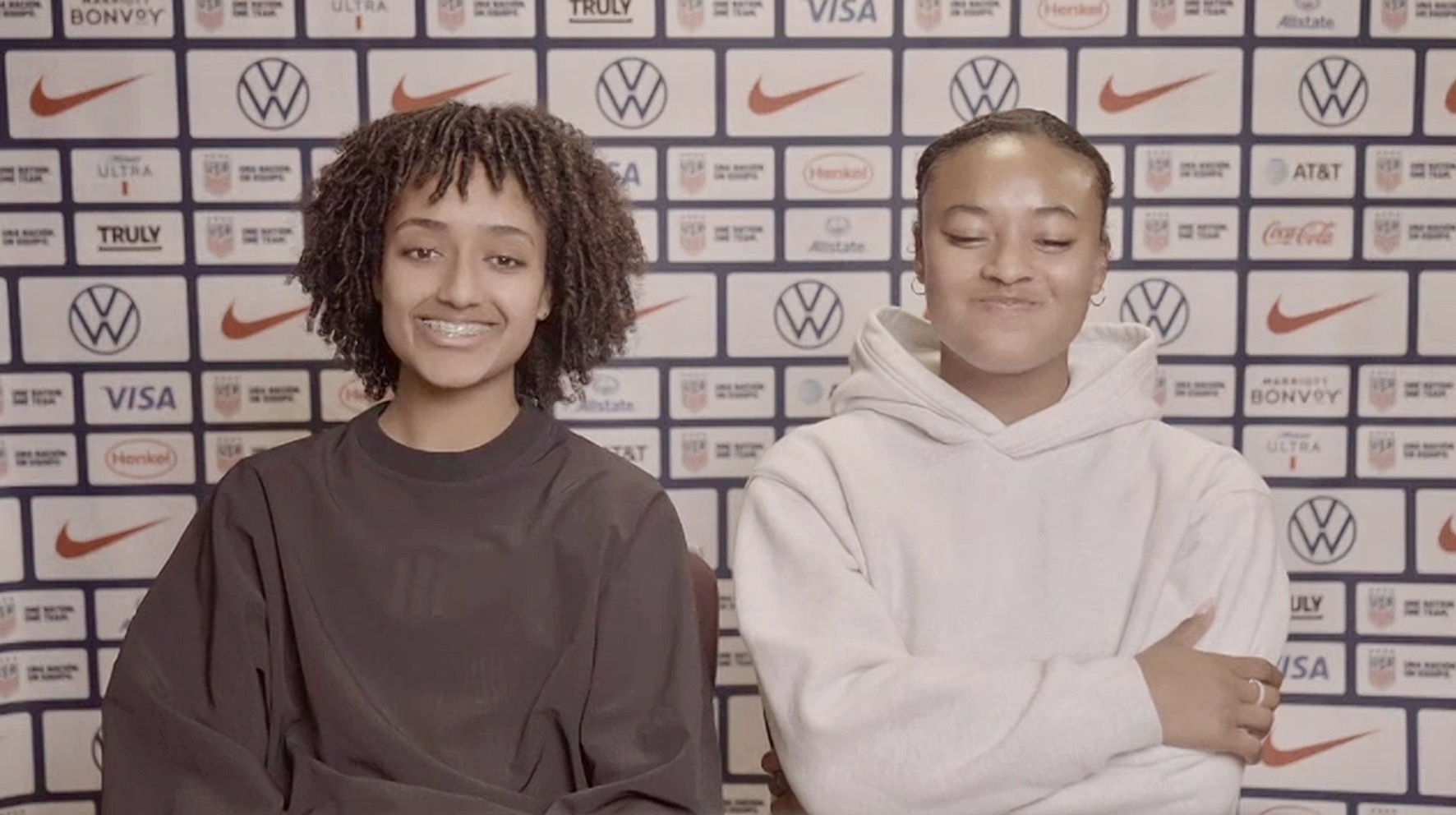 Ajax teen star Lily Yohannes adds intrigue to USA-Netherlands rivalry