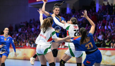 Video | Ungaria - România 37-29. ”Tricolorele” și-au luat adio de la semifinale, după înfrângerea de la Debrecen