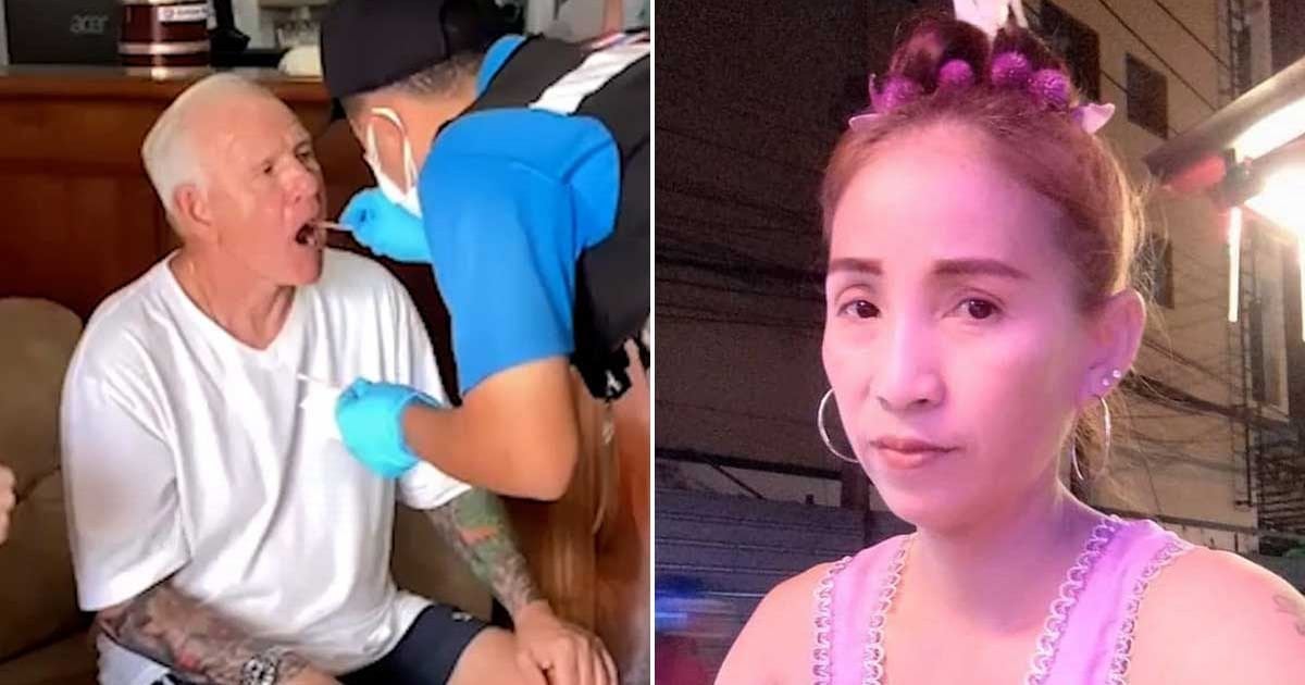Escort found dead in Brit tourist's hotel room but claims he 'didn't notice' her