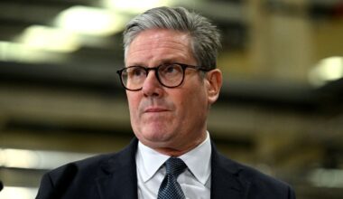 Sir Keir Starmer’s brother Nick dies