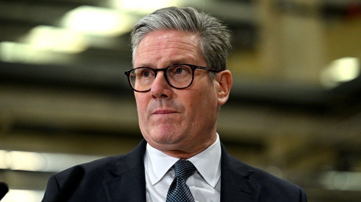 Sir Keir Starmer’s brother Nick dies