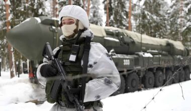 Russian Defense Ministry: Russian Army to Prepare for War with NATO in Next 10 Years