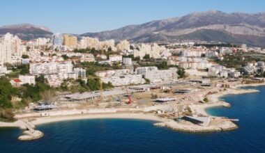 VIDEO: Latest from Žnjan, Split’s largest urban redevelopment in decades