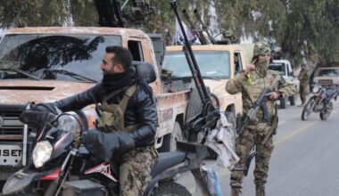 Syrische Rebellen umzingeln offenbar die Hauptstadt Damaskus