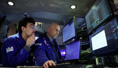 Futures rise ahead of Powell comments, economic data