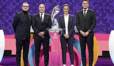 Women's soccer world champion Spain drawn with Italy, Belgium and Portugal in Euro 2025 group
