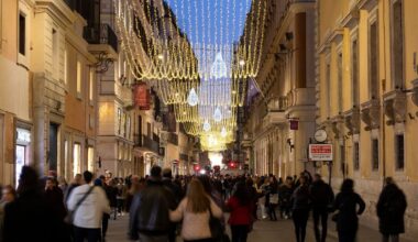 Italy business morale picks up in December but consumers more downbeat