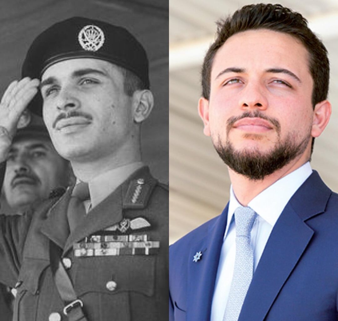Like Grandfather, Like Grandson