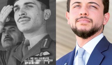 Like Grandfather, Like Grandson