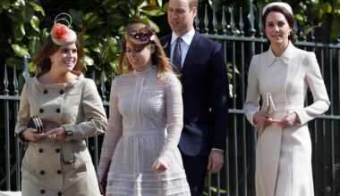 Kate Middleton, Princess Beatrice, Princess Eugenie Only Know ‘What It’s Like to Be a Royal Mom’