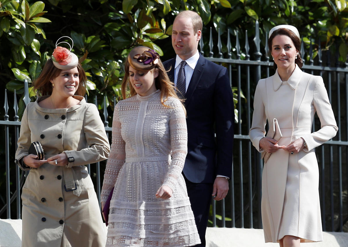 Kate Middleton, Princess Beatrice, Princess Eugenie Only Know ‘What It’s Like to Be a Royal Mom’