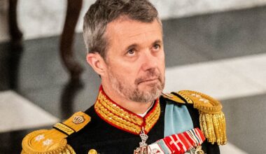 King Frederik's 'poetic' New Year's speech: Everything the new monarch said in his debut address