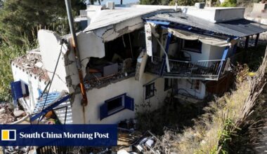 Hezbollah fires at disputed border zone in first attack since ceasefire began