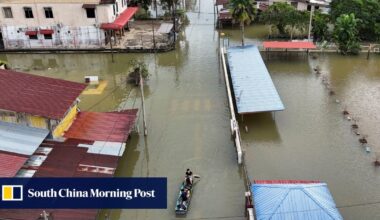 Malaysia’s space defence plan sparks outrage in flood aftermath