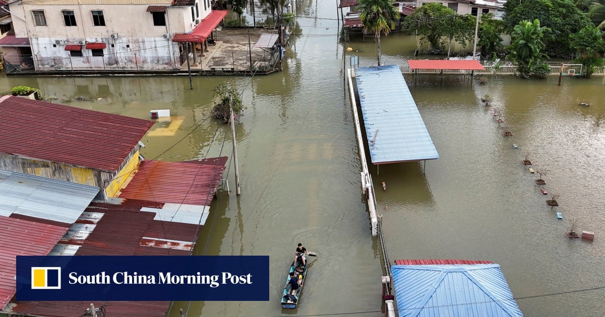 Malaysia’s space defence plan sparks outrage in flood aftermath