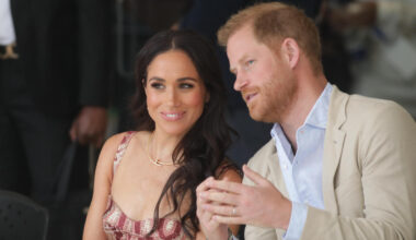 Meghan Markle and Prince Harry are covering their children Archie and Lilibet's faces online. Is 'sharenting' out?