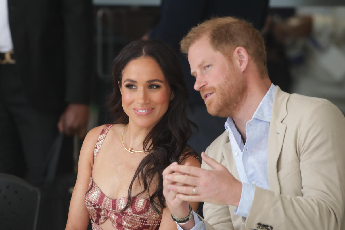 Meghan Markle and Prince Harry are covering their children Archie and Lilibet's faces online. Is 'sharenting' out?