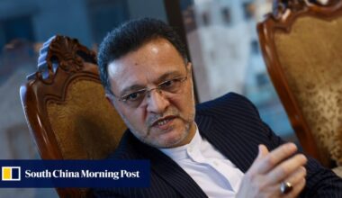 Exclusive | Deepening Hong Kong, Iran ties show US curbs have ‘lost their potency’: envoy