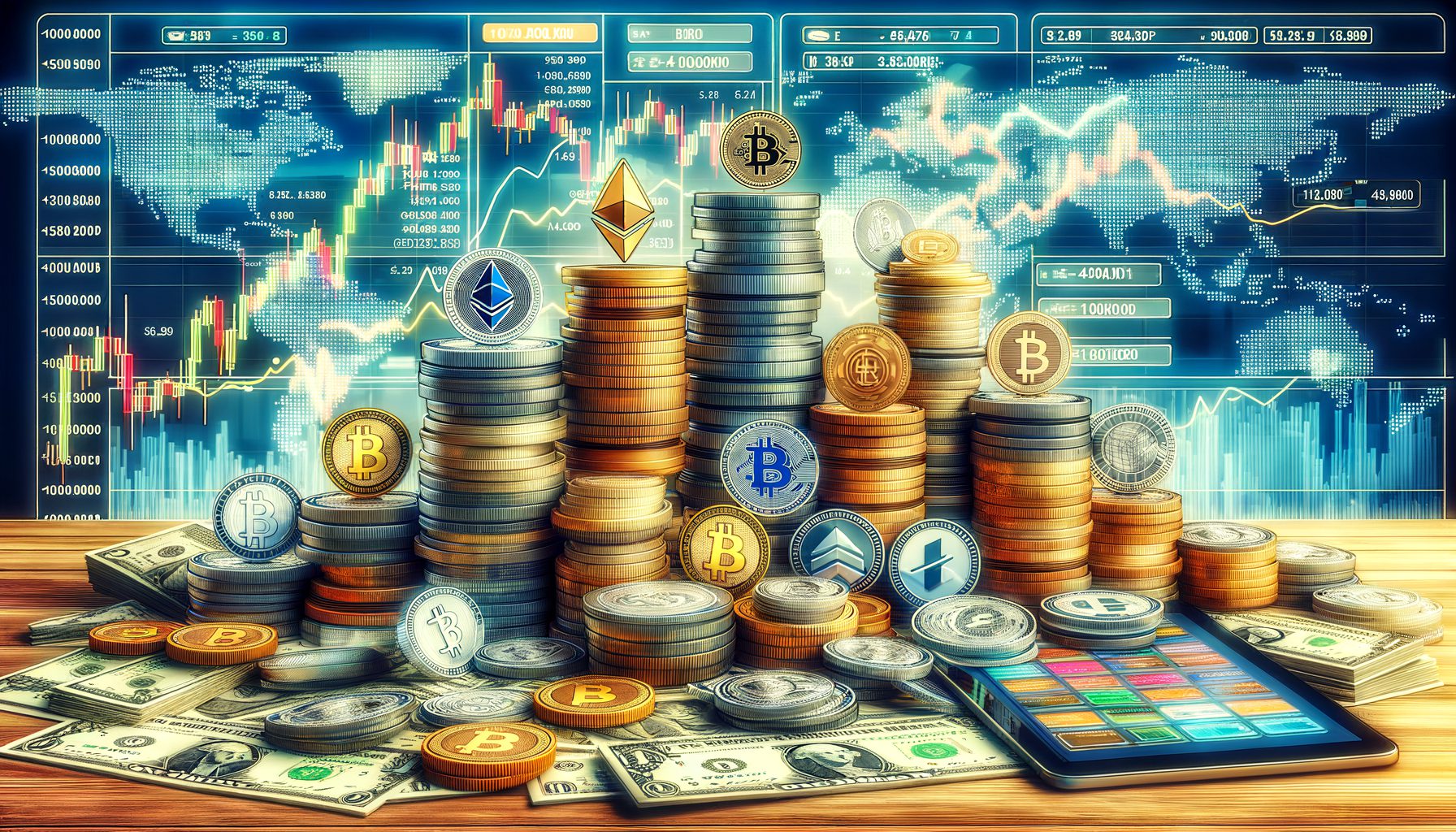 Cryptocurrency