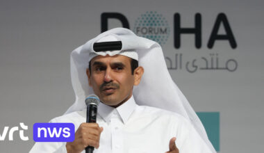 Na dreigement om kraan dicht te draaien: kan Europa zonder aardgas uit Qatar? - VRT.be