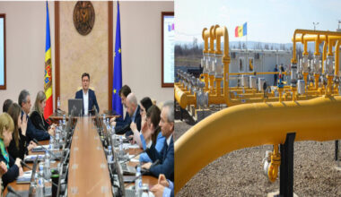 Moldova declares energy emergency amid fears of Russian gas shortage