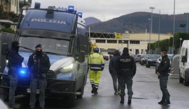 Italy refinery explosion kills at least two
