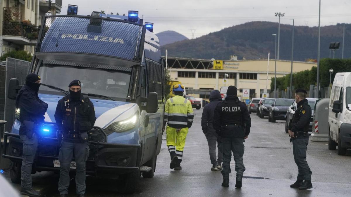 Italy refinery explosion kills at least two